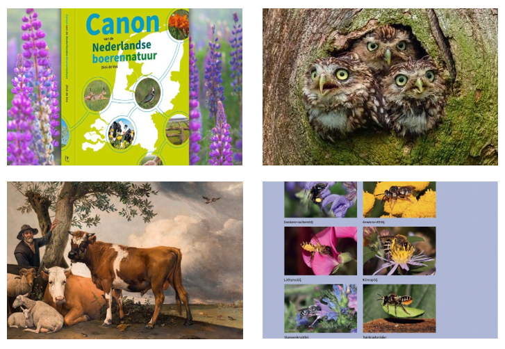 Canon van de boerennatuur